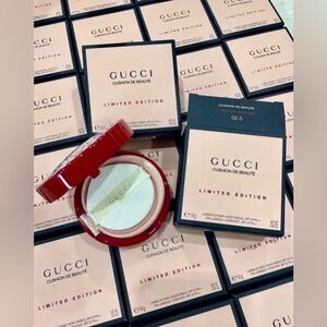 Gucci Cushion de Beauté Foundation Limited Edition - Shade 2.5 New in Box